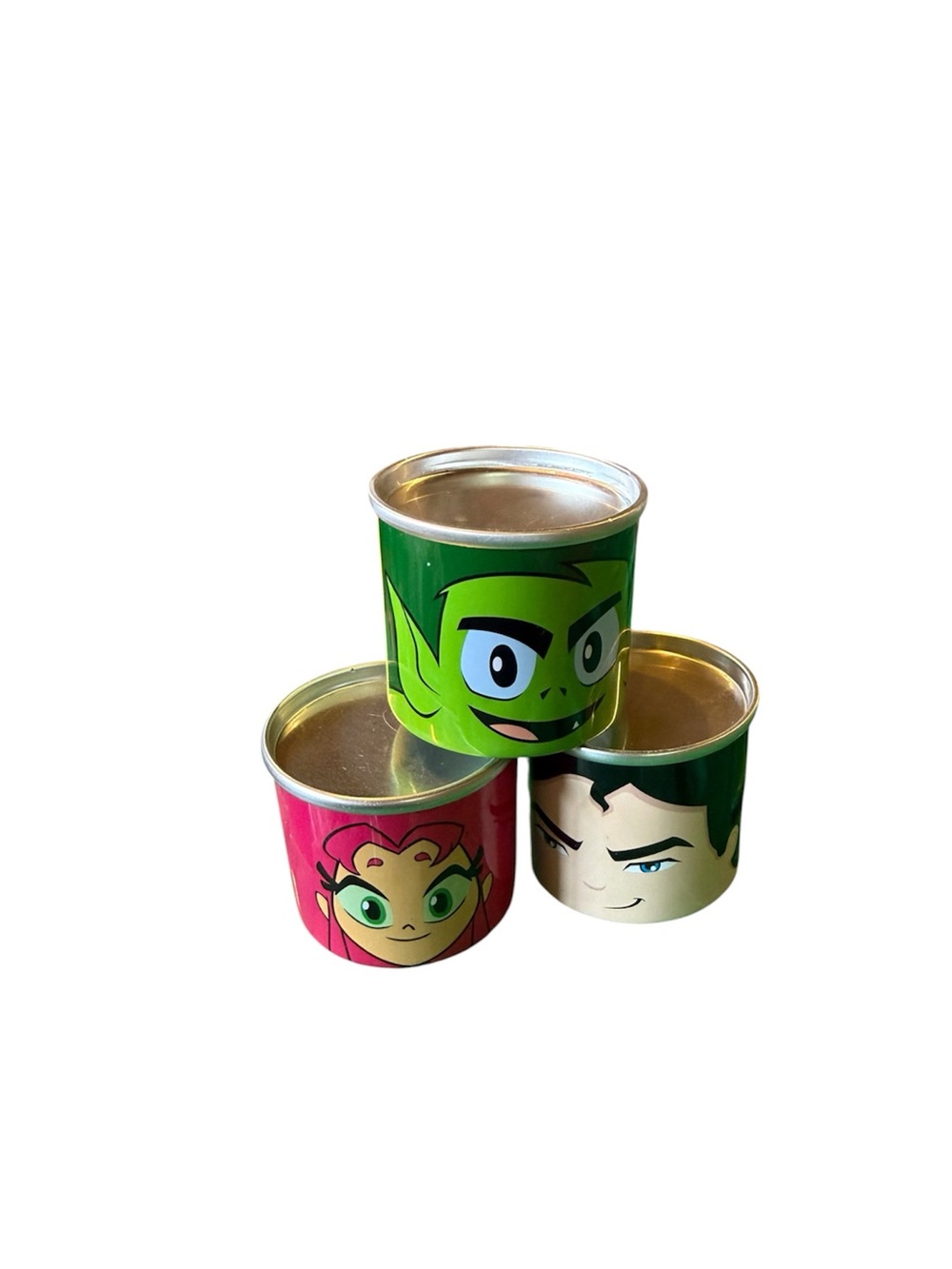 Assorted McDonald’s tin toys